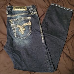 Rock Revival straight jeans